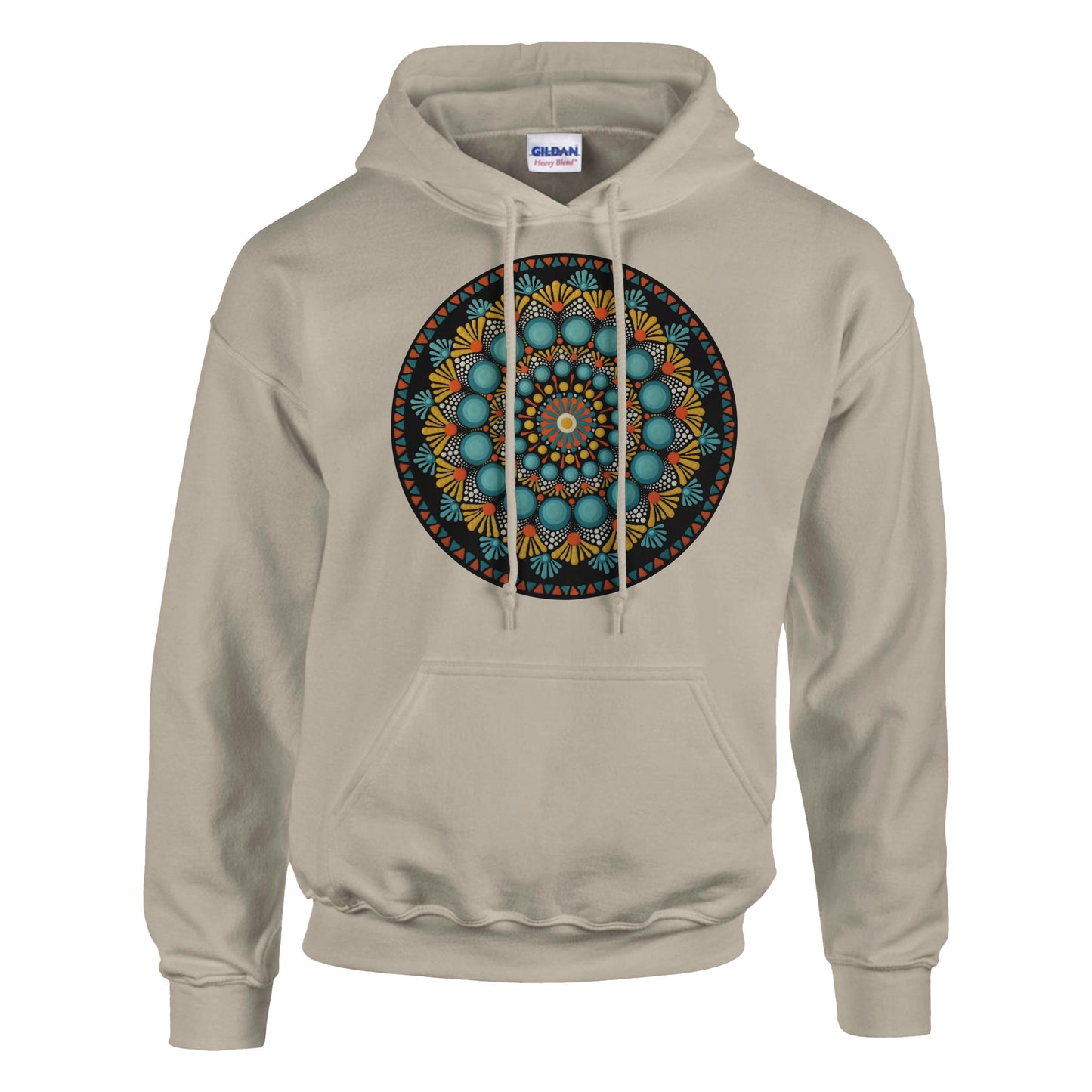 Classic Unisex Pullover Hoddie 3 Choose from 20 different colours