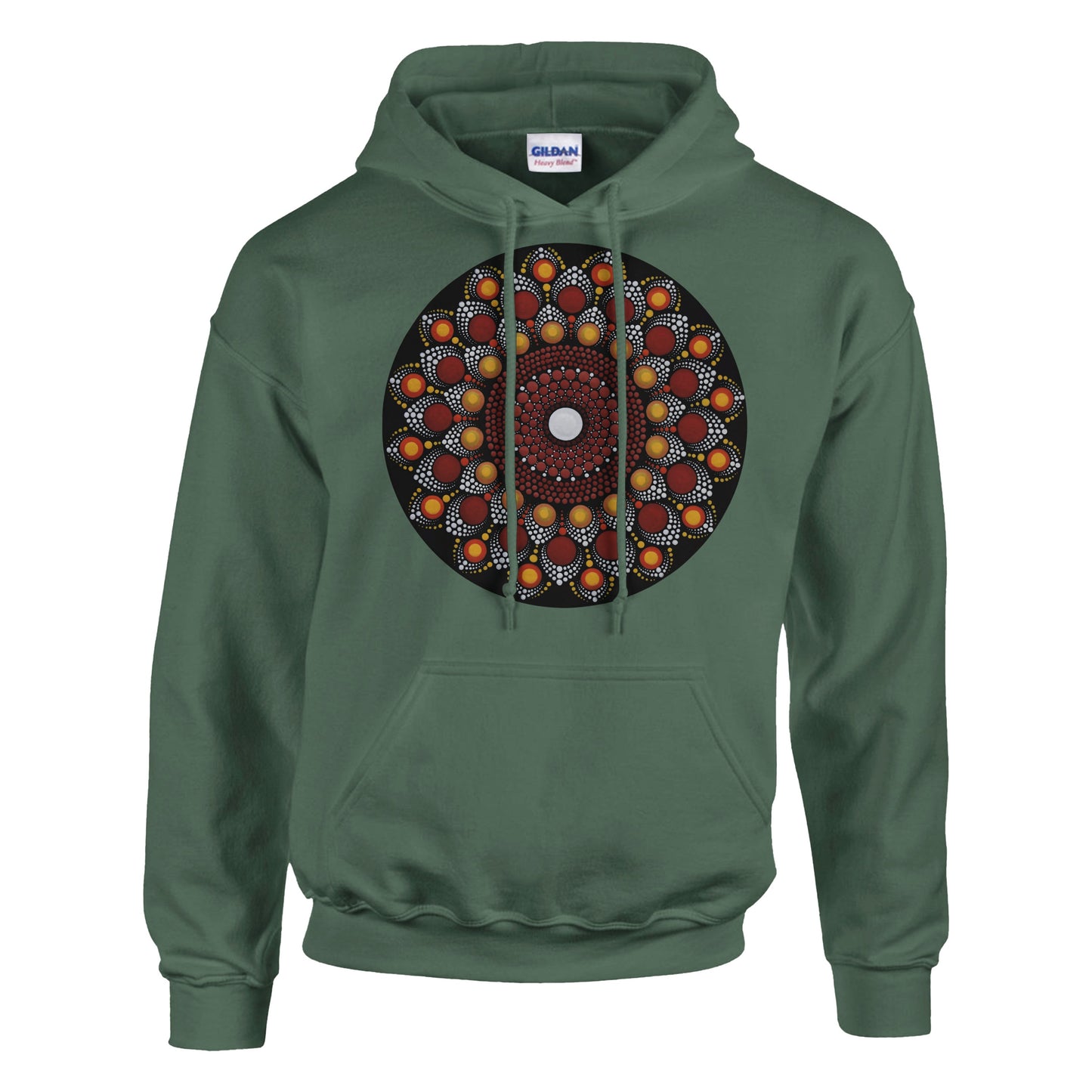 Classic Unisex Pullover Hoddie 7 Choose from 20 different colours