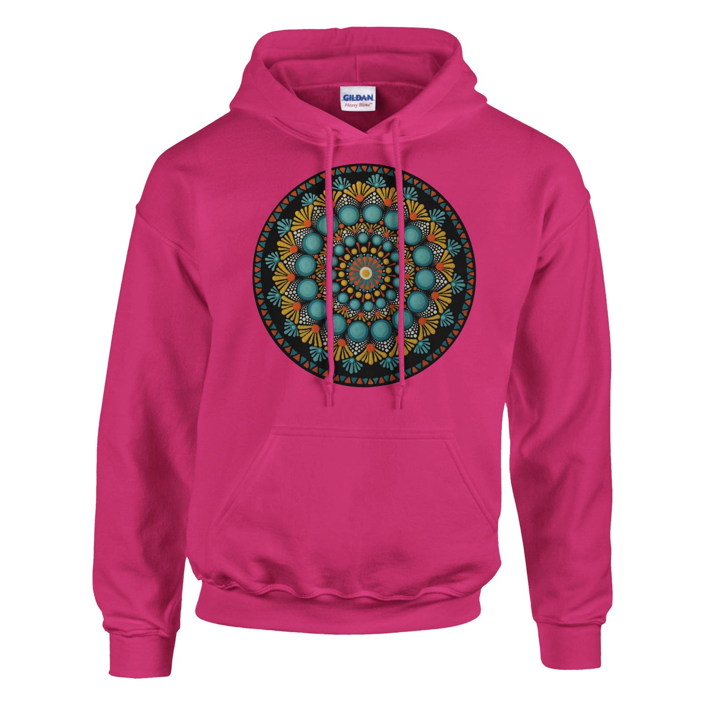 Classic Unisex Pullover Hoddie 3 Choose from 20 different colours