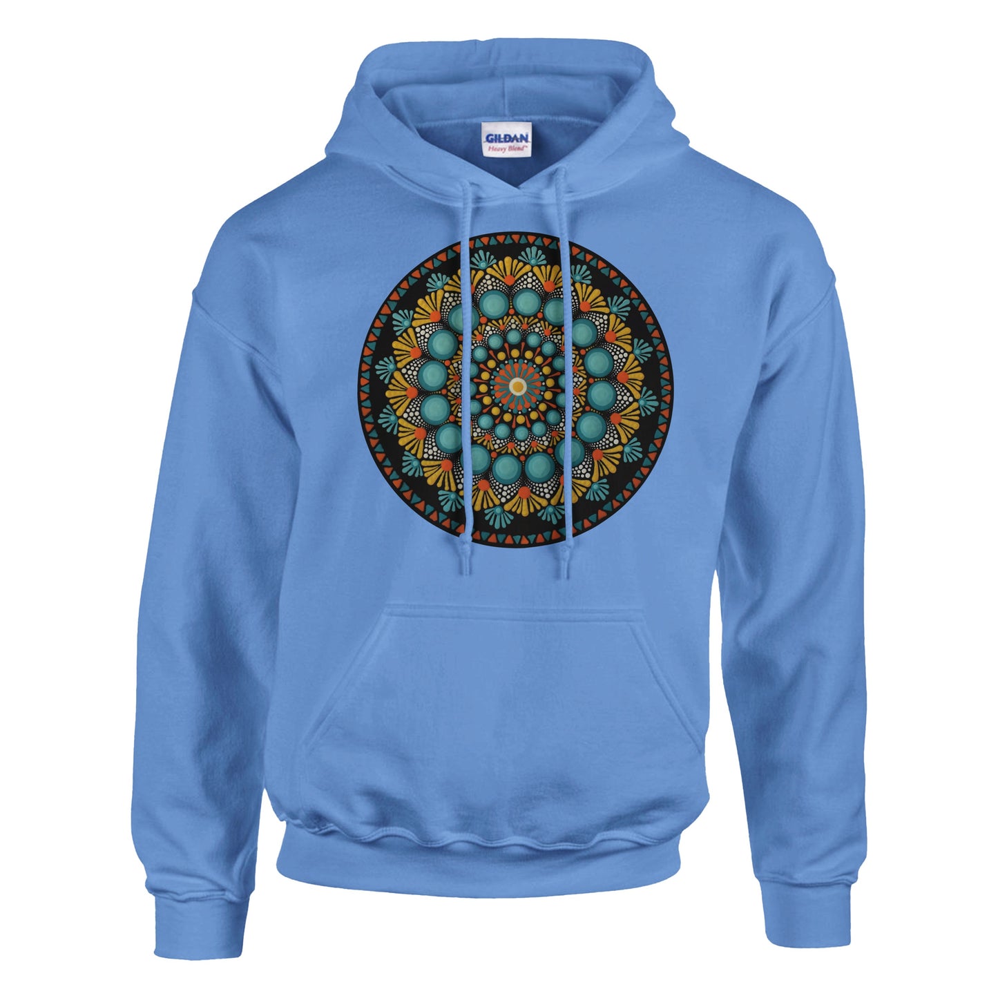 Classic Unisex Pullover Hoddie 3 Choose from 20 different colours