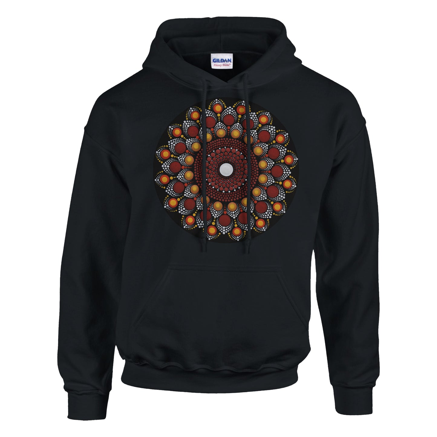 Classic Unisex Pullover Hoddie 7 Choose from 20 different colours
