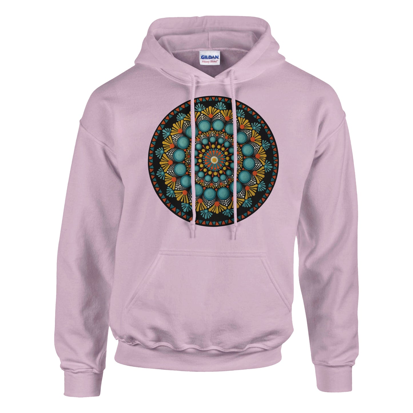 Classic Unisex Pullover Hoddie 3 Choose from 20 different colours