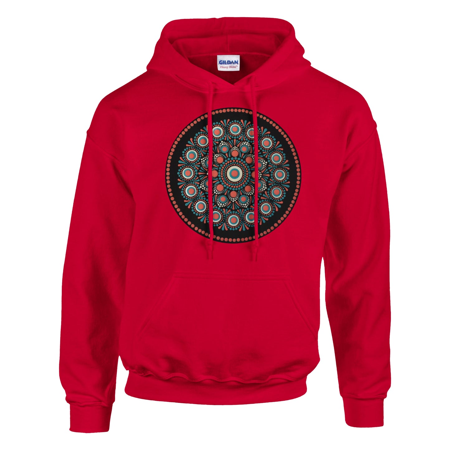 Classic Unisex Pullover Hoddie 6 Choose from 20 different colours