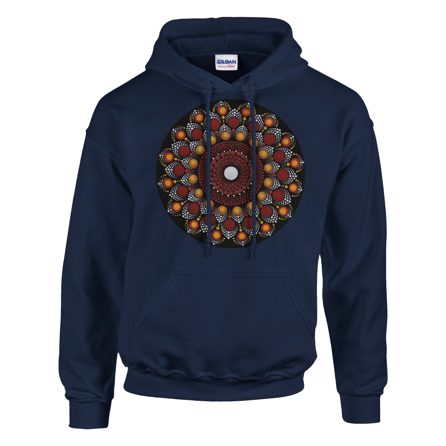 Classic Unisex Pullover Hoddie 7 Choose from 20 different colours