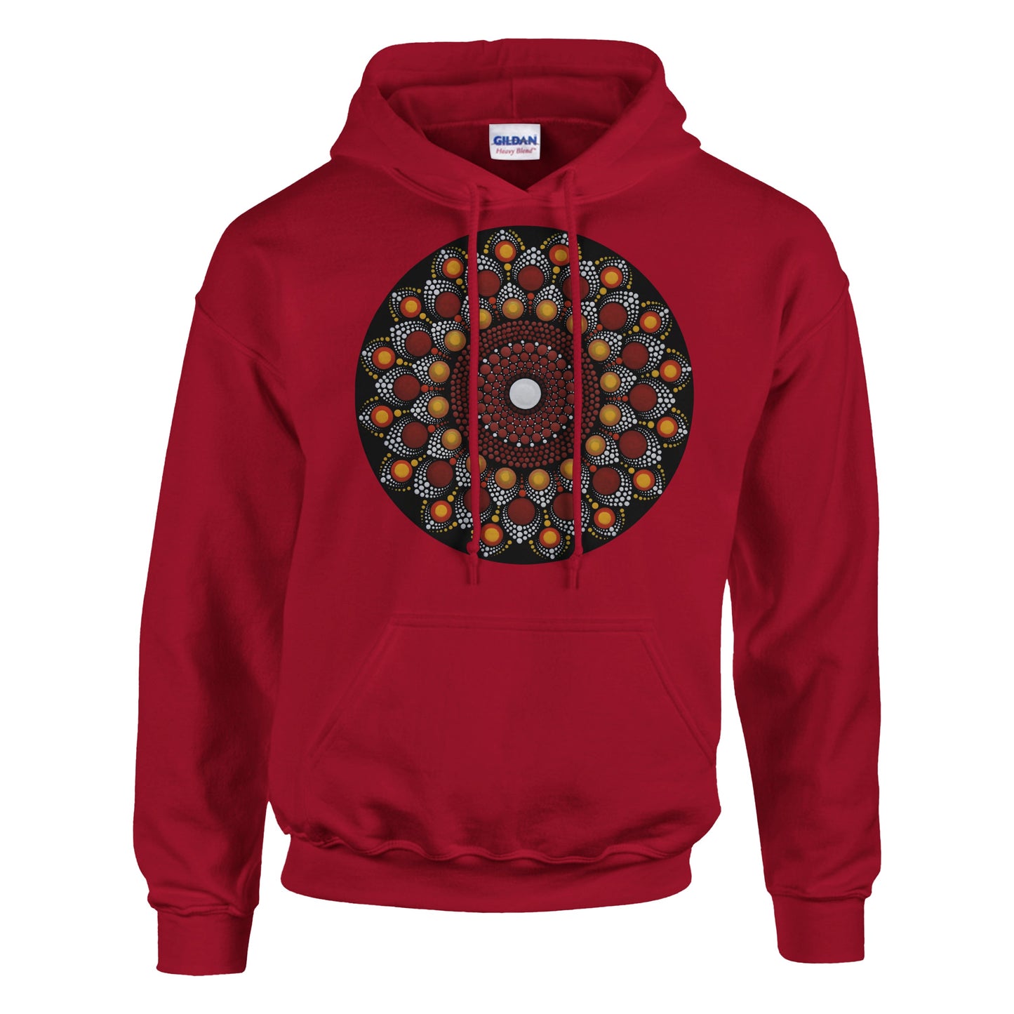 Classic Unisex Pullover Hoddie 7 Choose from 20 different colours
