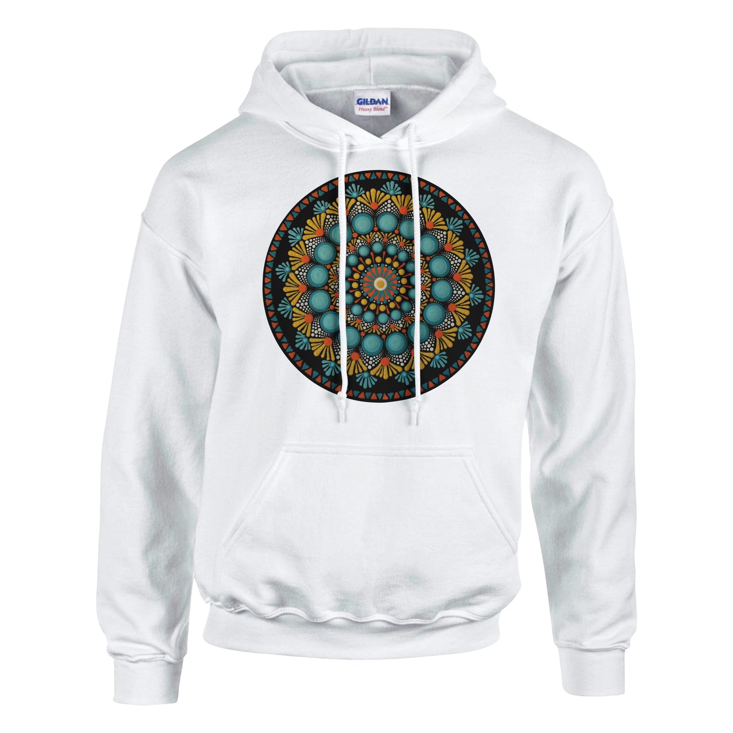 Classic Unisex Pullover Hoddie 3 Choose from 20 different colours