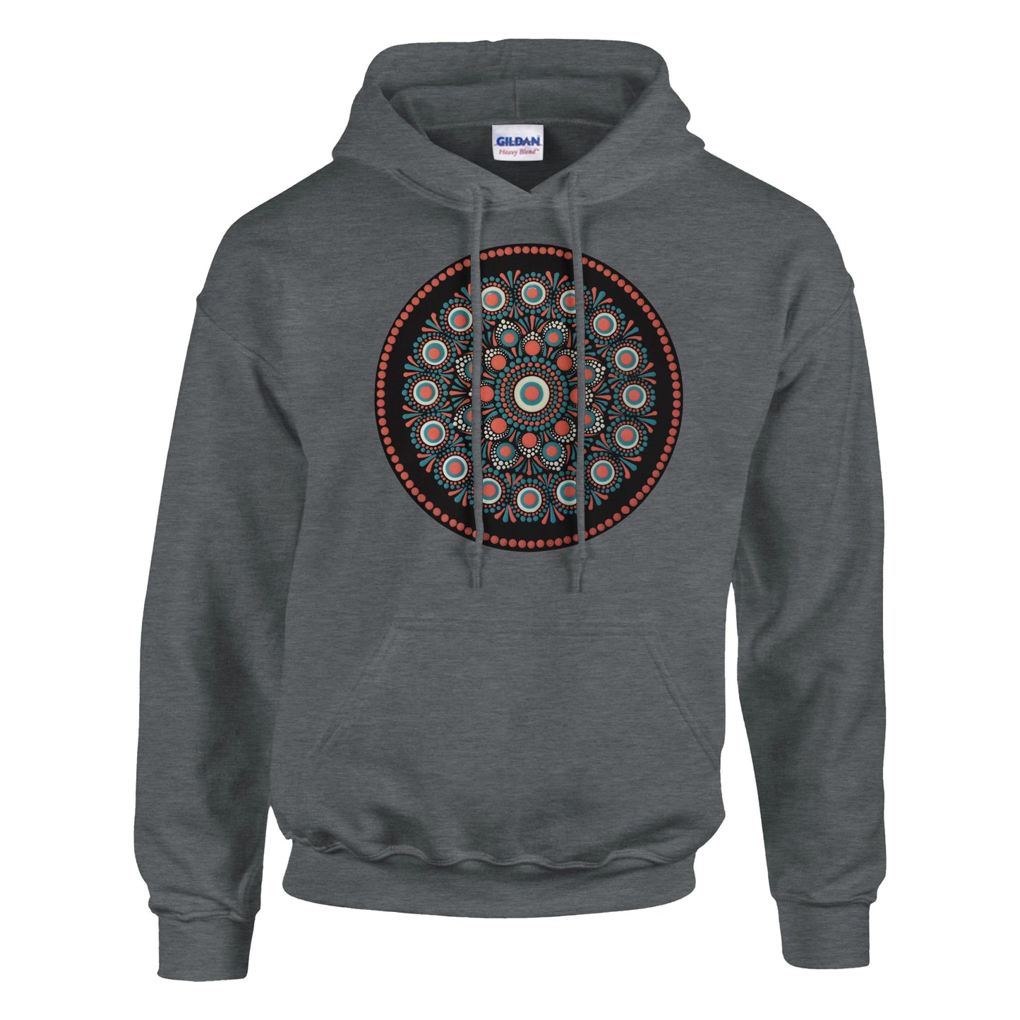 Classic Unisex Pullover Hoddie 6 Choose from 20 different colours