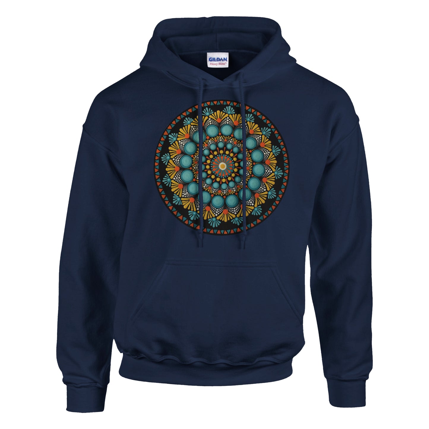 Classic Unisex Pullover Hoddie 3 Choose from 20 different colours