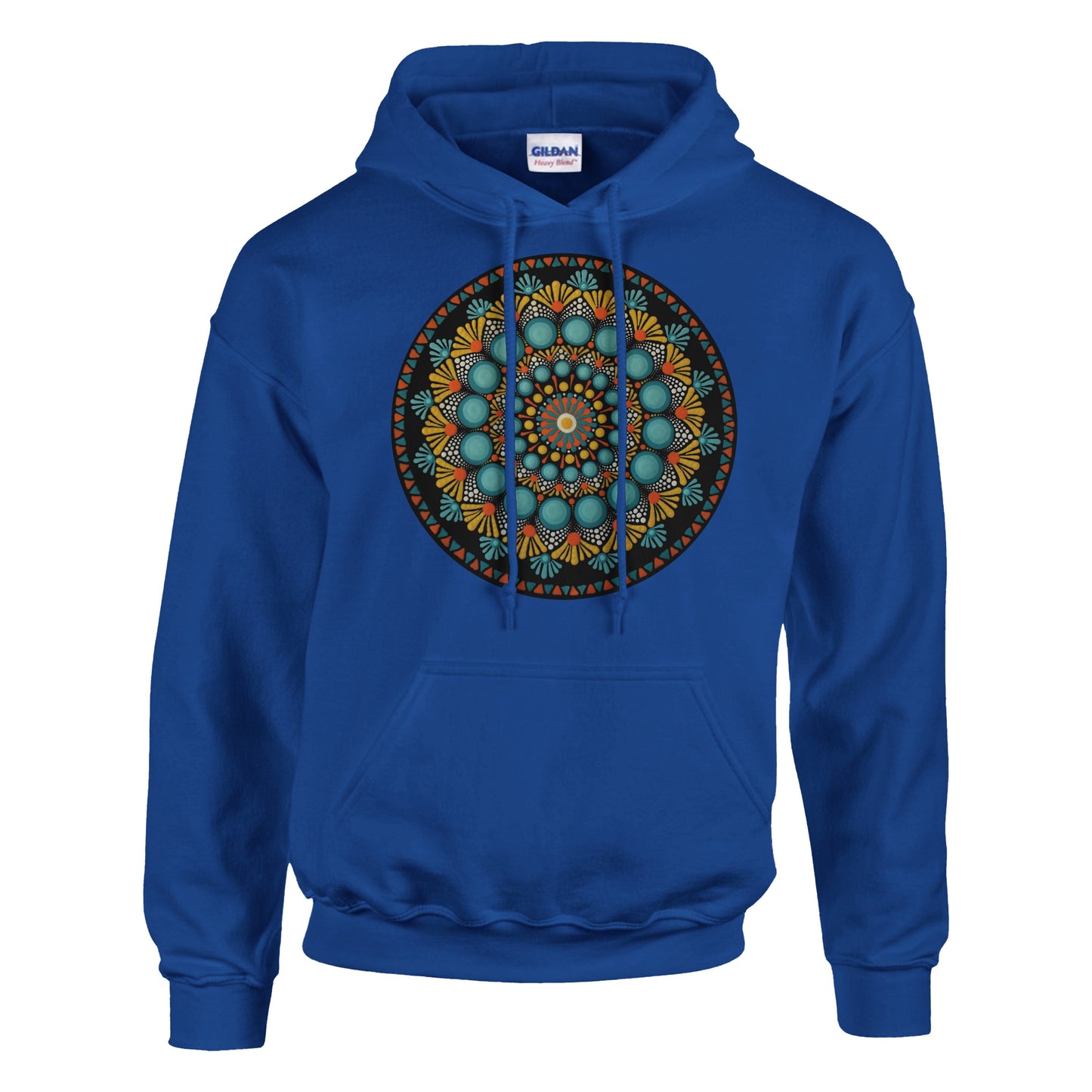 Classic Unisex Pullover Hoddie 3 Choose from 20 different colours