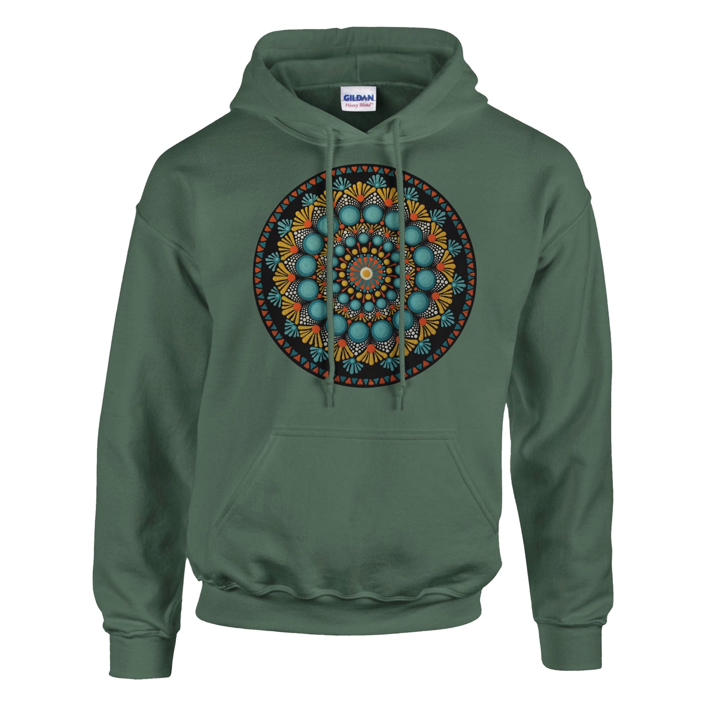 Classic Unisex Pullover Hoddie 3 Choose from 20 different colours