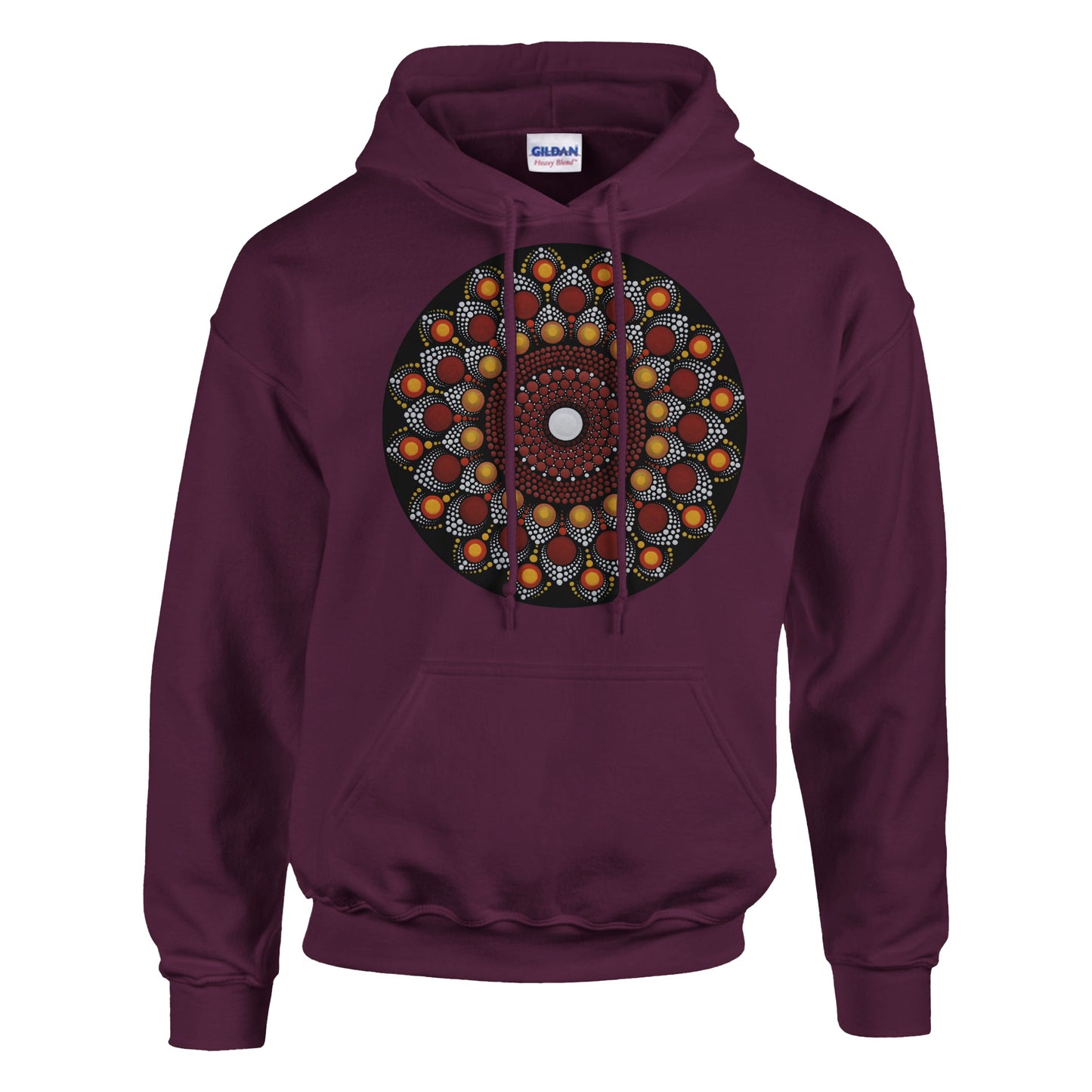 Classic Unisex Pullover Hoddie 7 Choose from 20 different colours