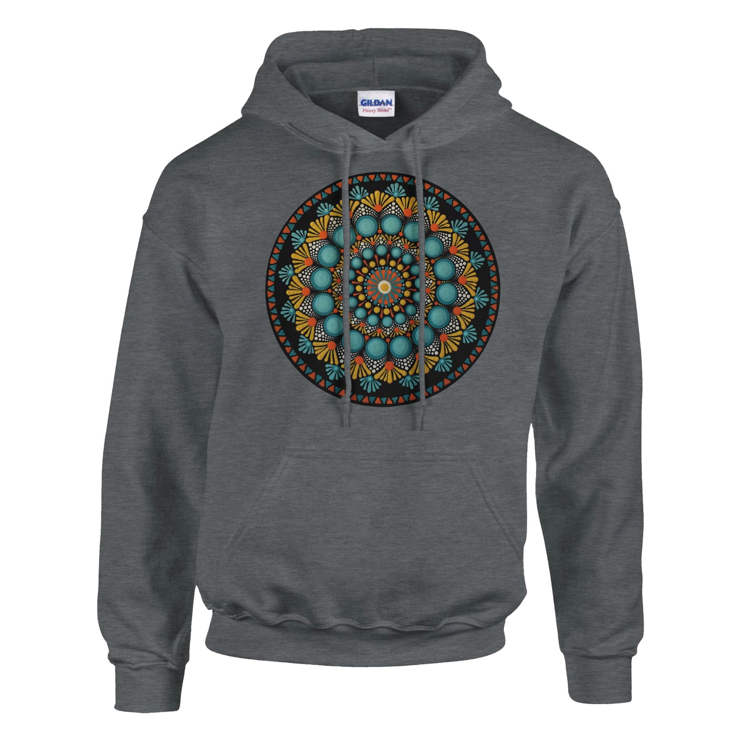 Classic Unisex Pullover Hoddie 3 Choose from 20 different colours