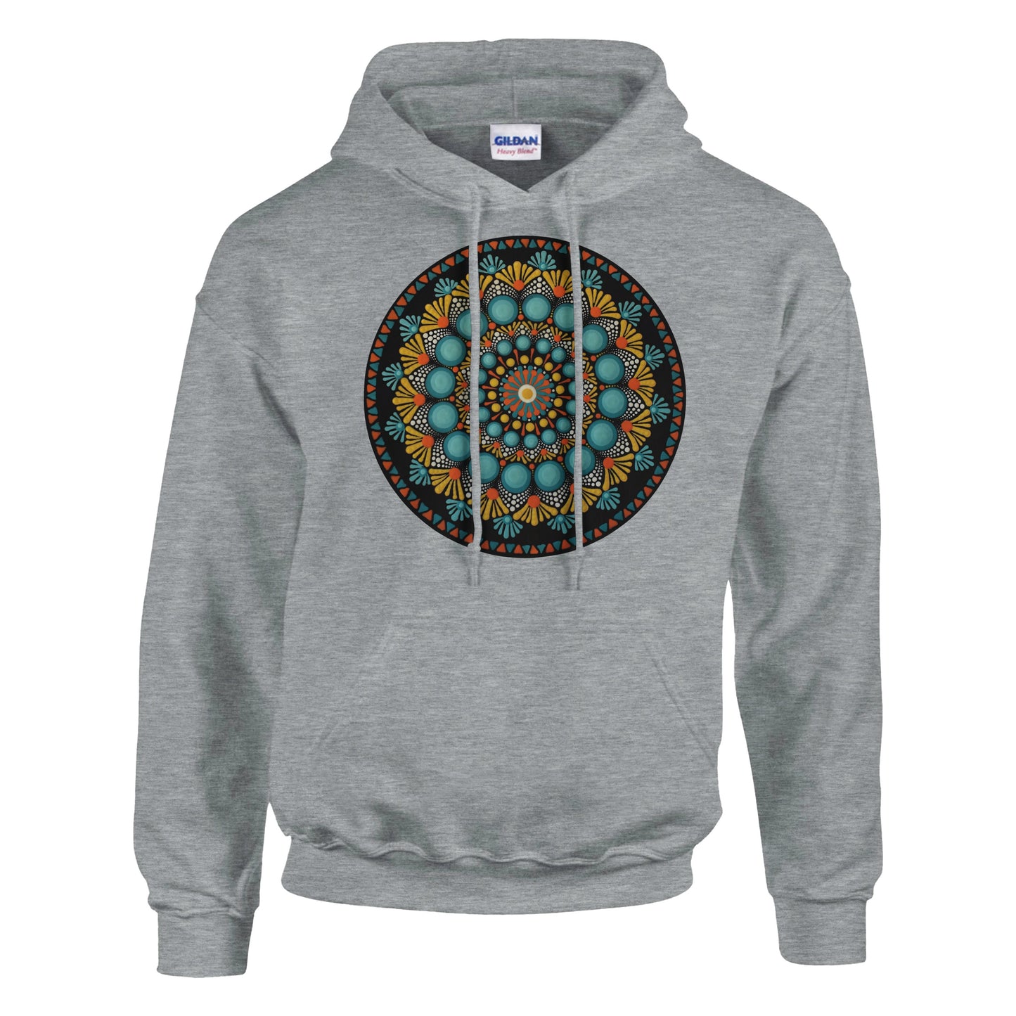 Classic Unisex Pullover Hoddie 3 Choose from 20 different colours
