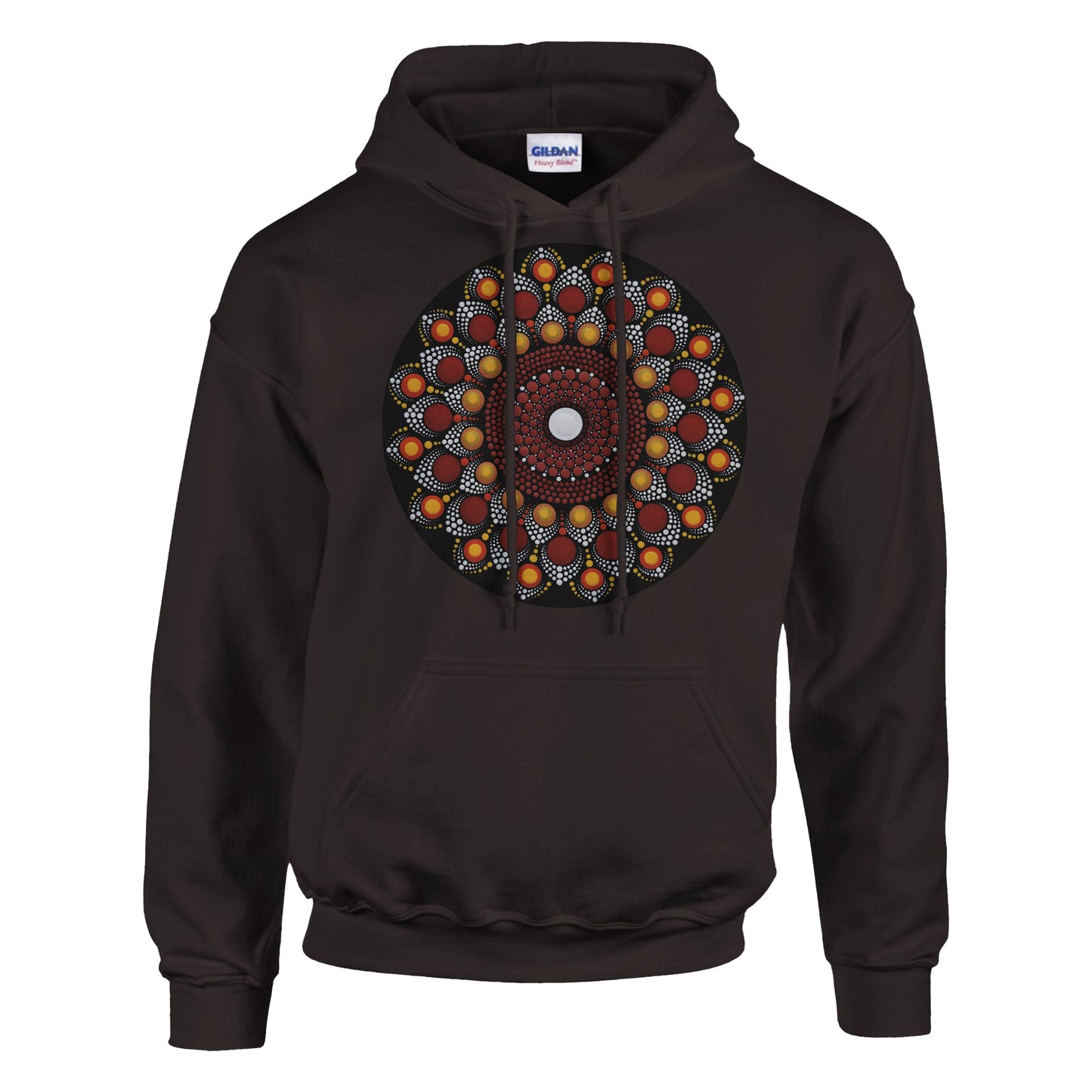 Classic Unisex Pullover Hoddie 7 Choose from 20 different colours