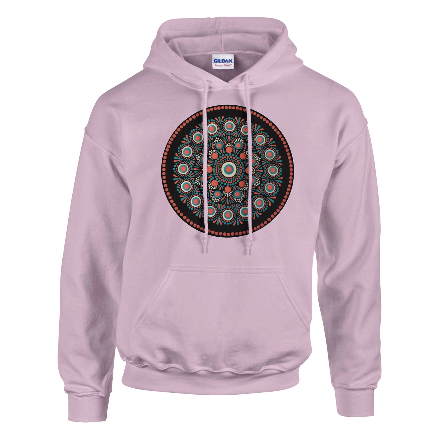 Classic Unisex Pullover Hoddie 6 Choose from 20 different colours