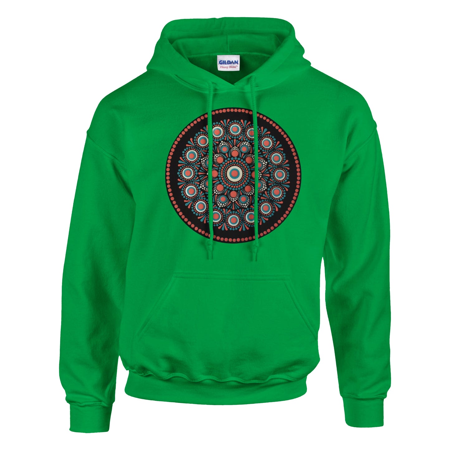 Classic Unisex Pullover Hoddie 6 Choose from 20 different colours
