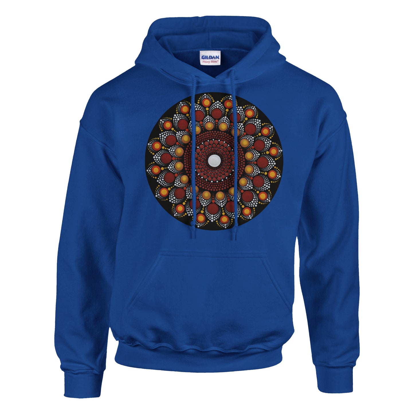 Classic Unisex Pullover Hoddie 7 Choose from 20 different colours