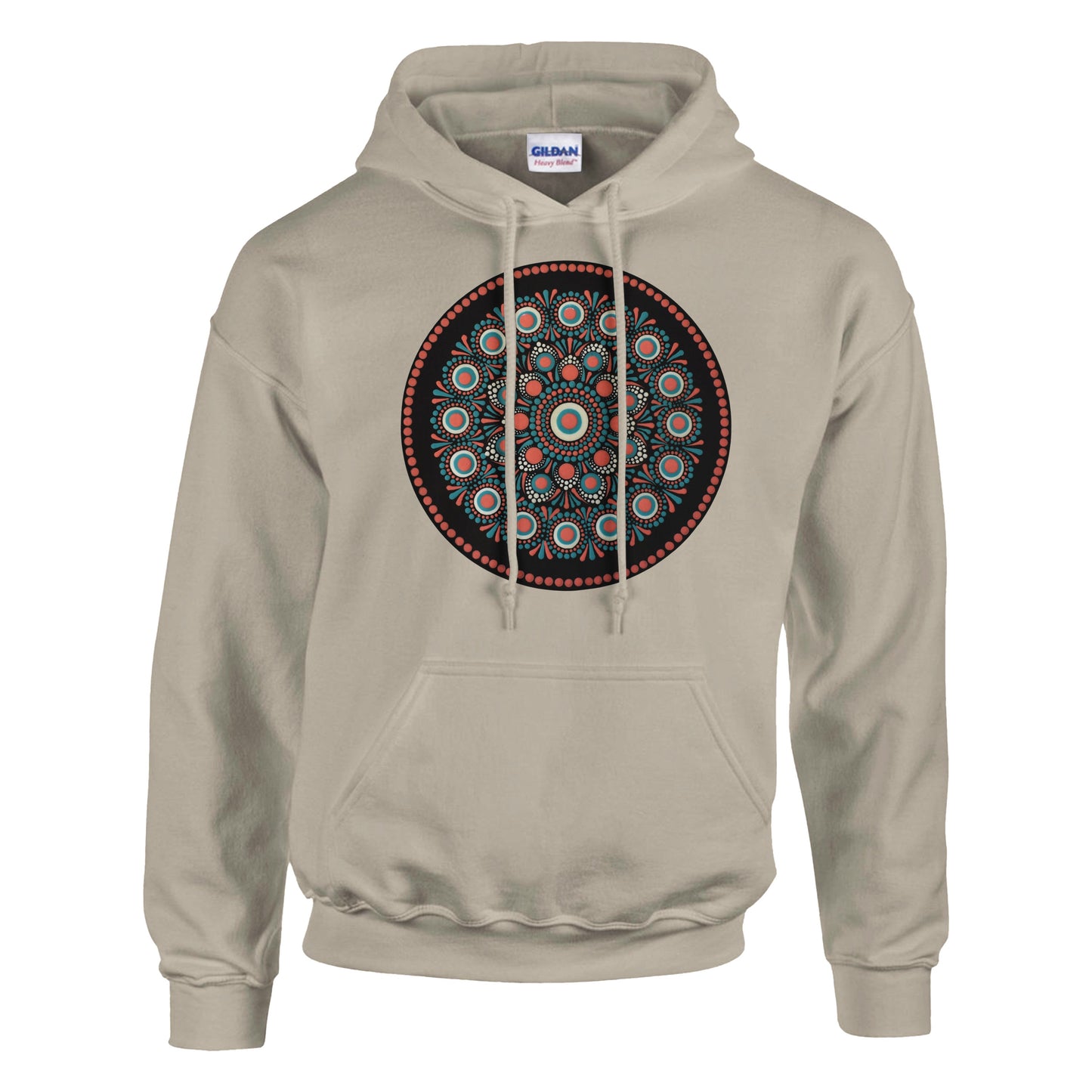 Classic Unisex Pullover Hoddie 6 Choose from 20 different colours
