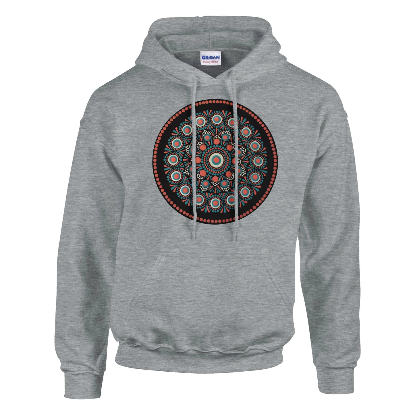 Classic Unisex Pullover Hoddie 6 Choose from 20 different colours