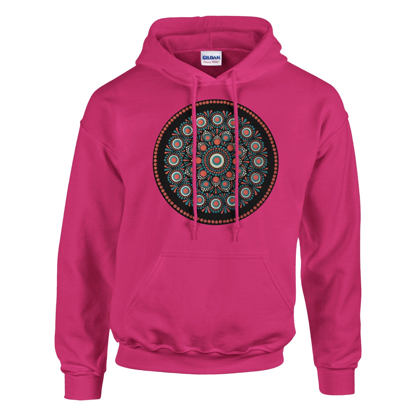 Classic Unisex Pullover Hoddie 6 Choose from 20 different colours