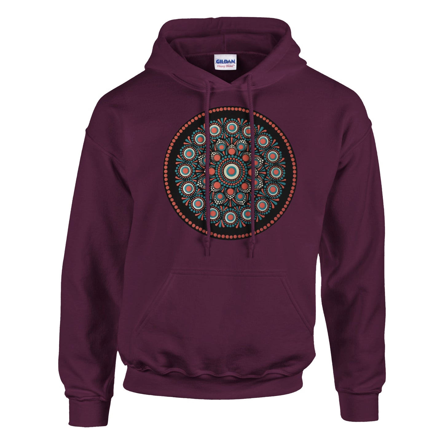 Classic Unisex Pullover Hoddie 6 Choose from 20 different colours