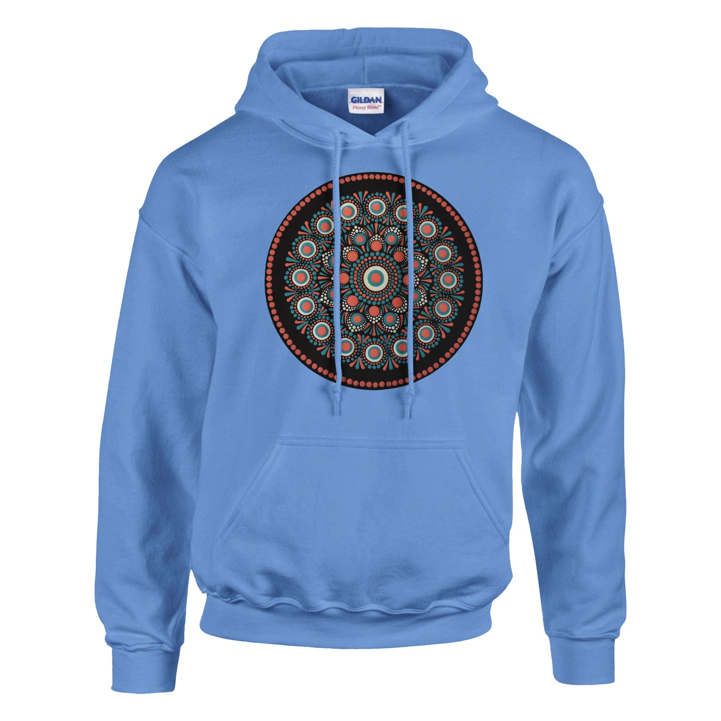 Classic Unisex Pullover Hoddie 6 Choose from 20 different colours