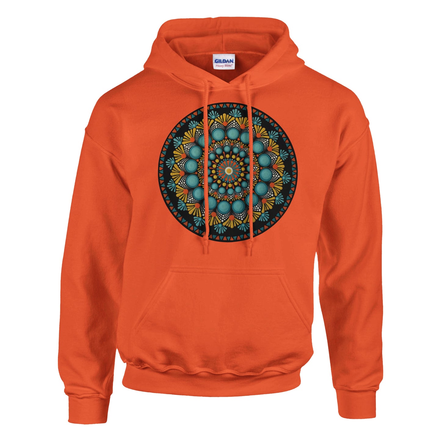 Classic Unisex Pullover Hoddie 3 Choose from 20 different colours