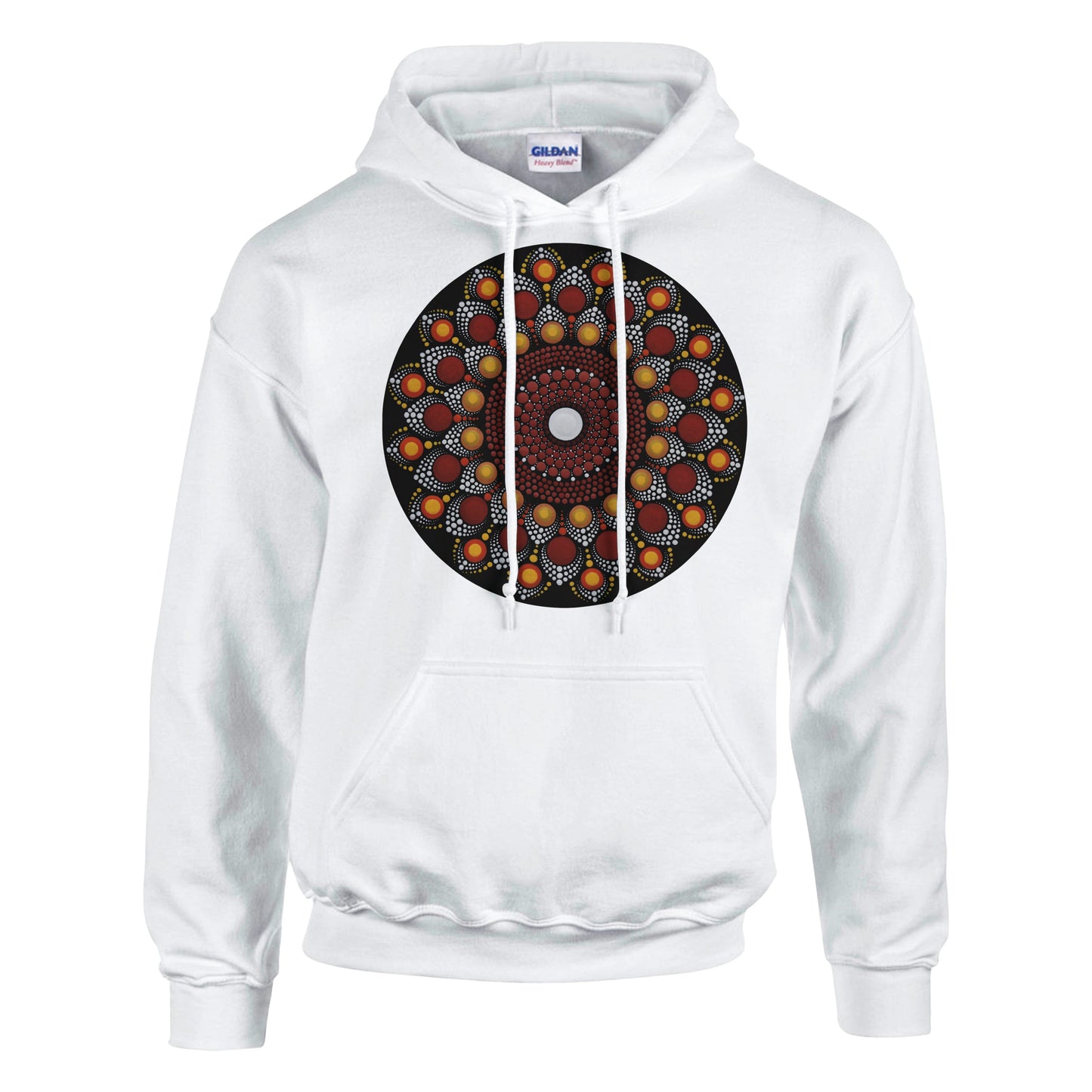Classic Unisex Pullover Hoddie 7 Choose from 20 different colours