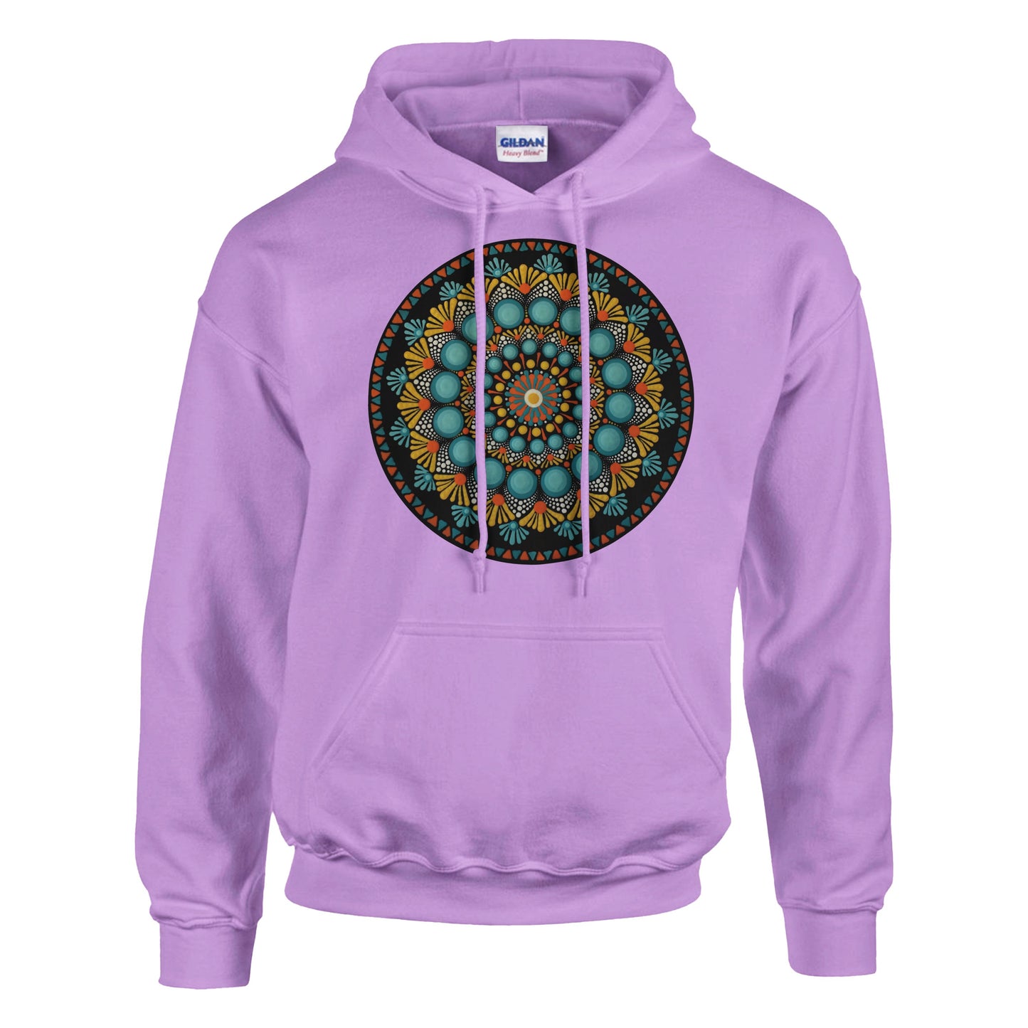 Classic Unisex Pullover Hoddie 3 Choose from 20 different colours