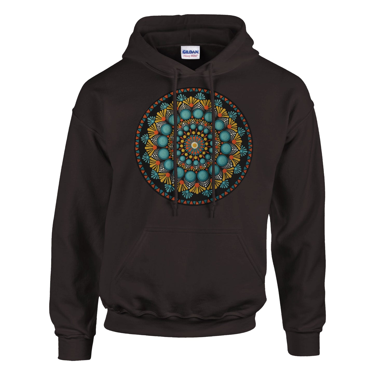 Classic Unisex Pullover Hoddie 3 Choose from 20 different colours