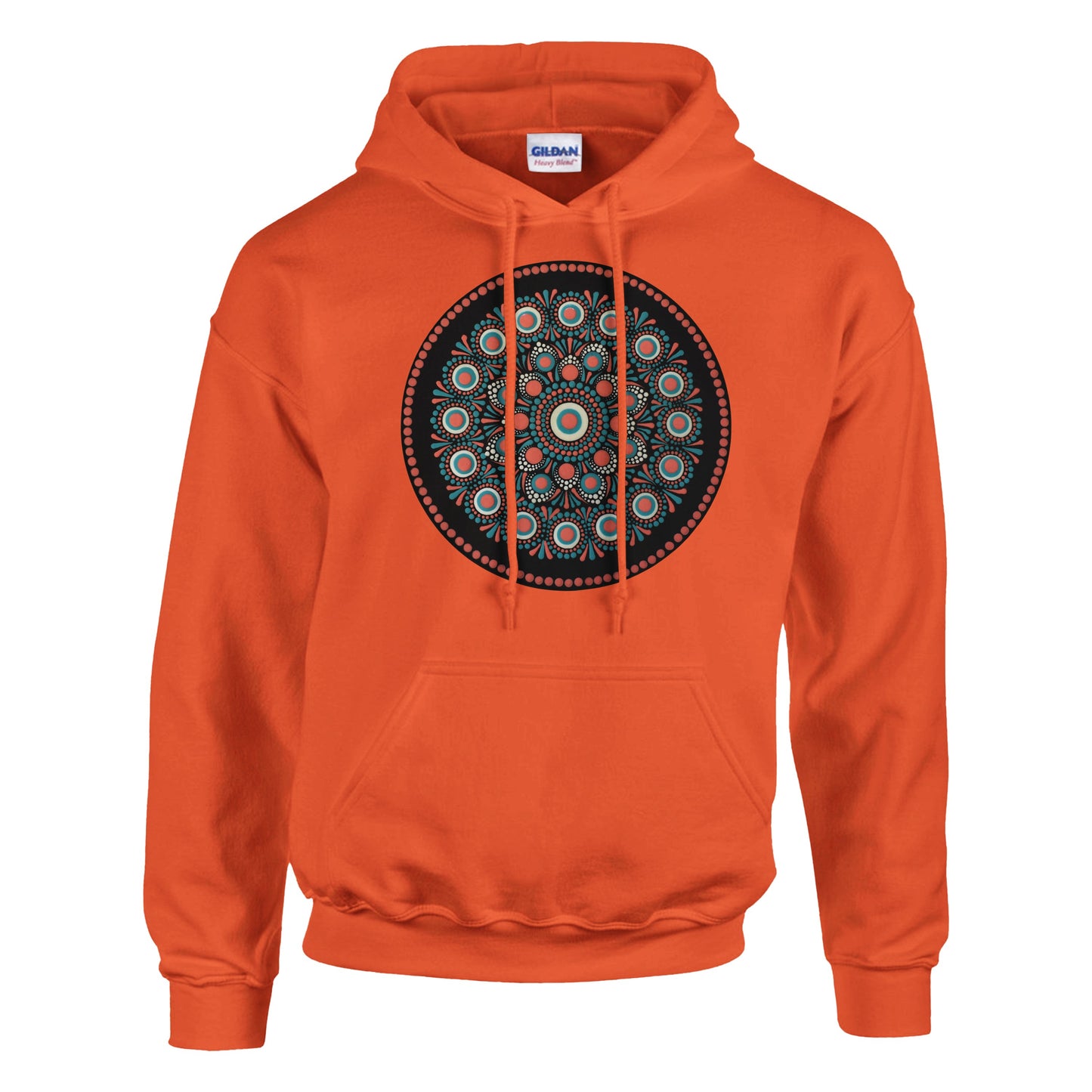 Classic Unisex Pullover Hoddie 6 Choose from 20 different colours
