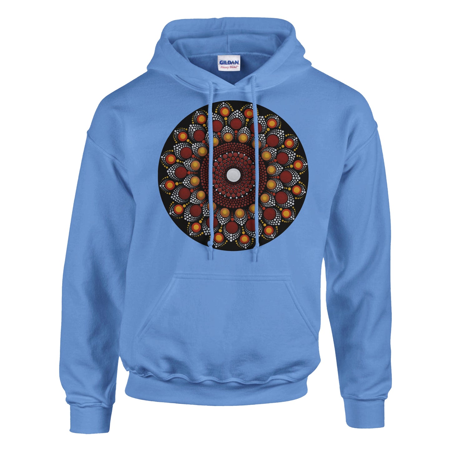 Classic Unisex Pullover Hoddie 7 Choose from 20 different colours