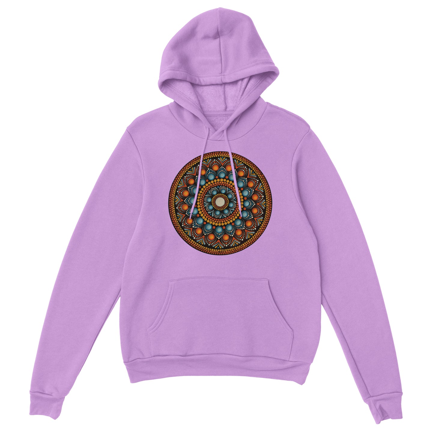 Classic Unisex Pullover Hoddie 1 Choose from 20 different colours