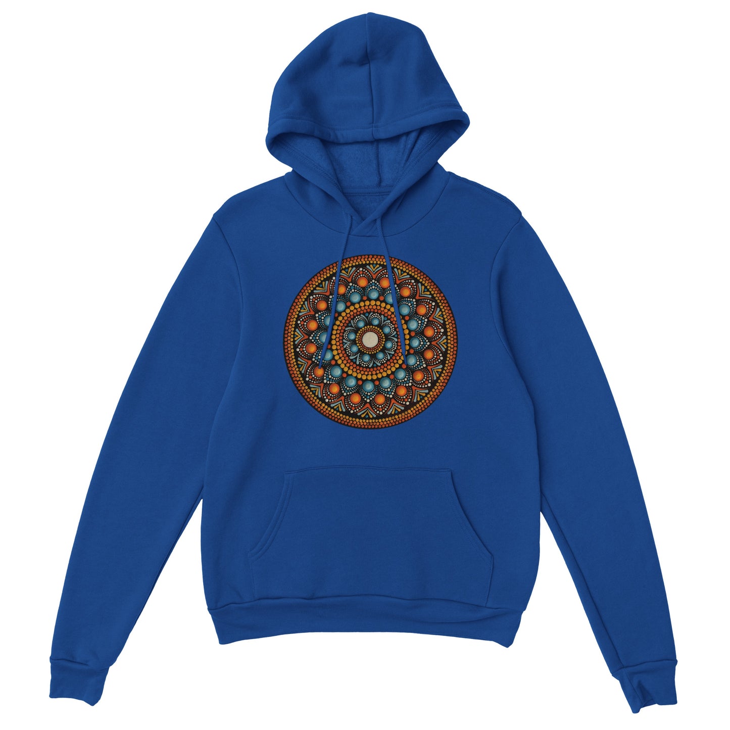 Classic Unisex Pullover Hoddie 1 Choose from 20 different colours