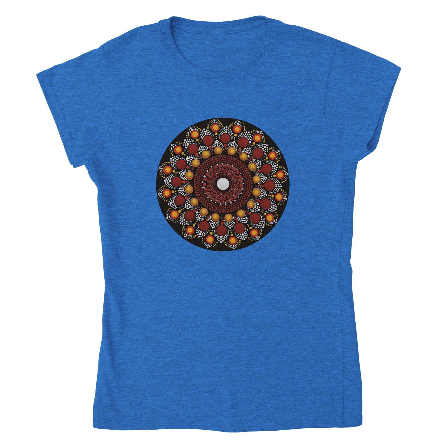 Women T-shirt 7 Choose from 11 different colours