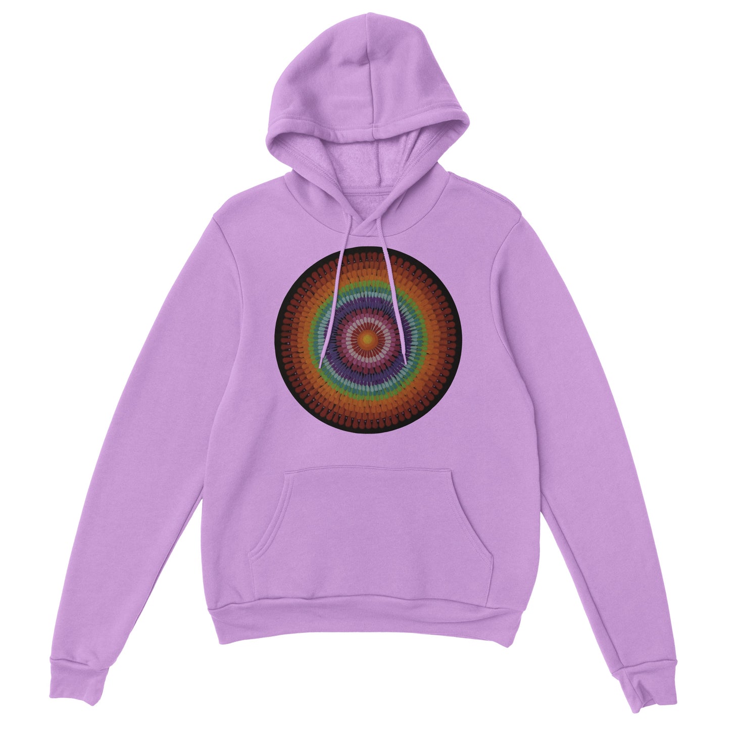 Classic Unisex Pullover Hoddie 9 Choose from 20 different colours