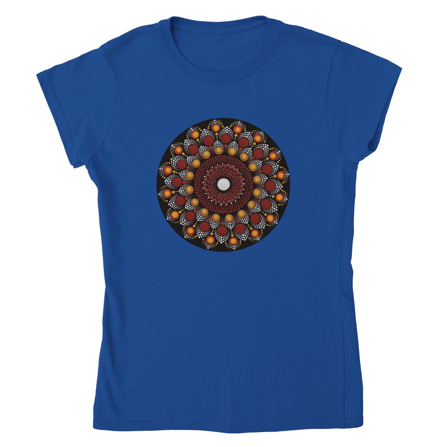 Women T-shirt 7 Choose from 11 different colours