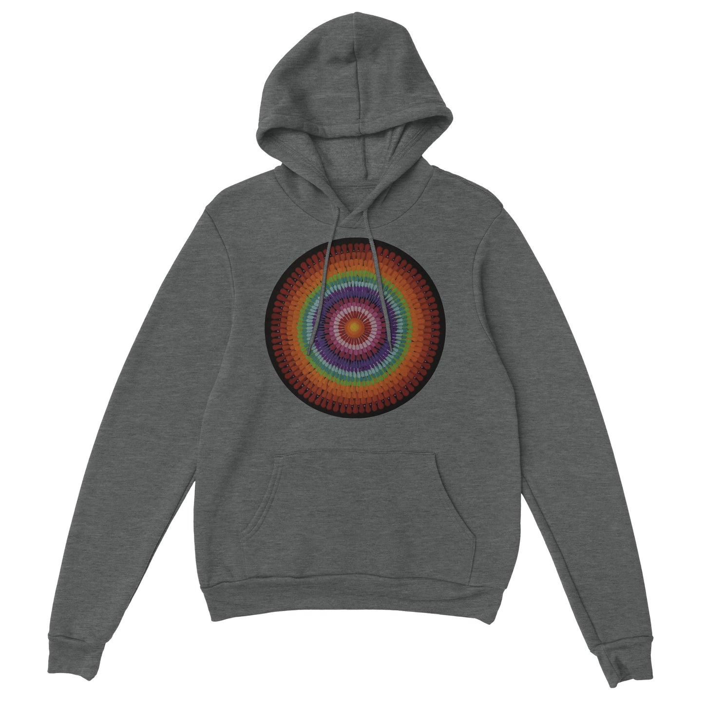 Classic Unisex Pullover Hoddie 9 Choose from 20 different colours