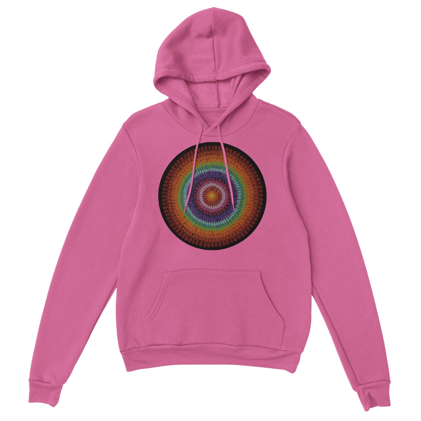 Classic Unisex Pullover Hoddie 9 Choose from 20 different colours