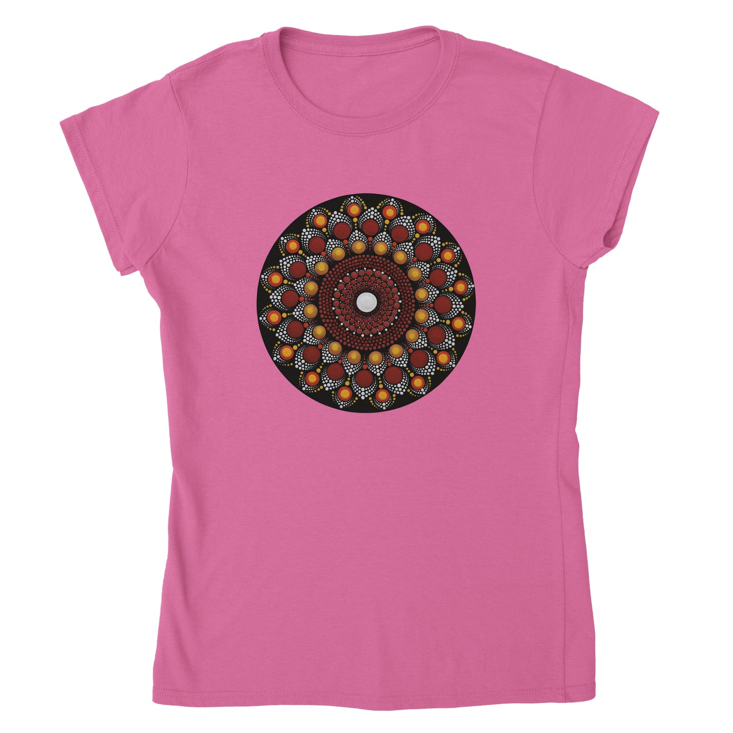 Women T-shirt 7 Choose from 11 different colours