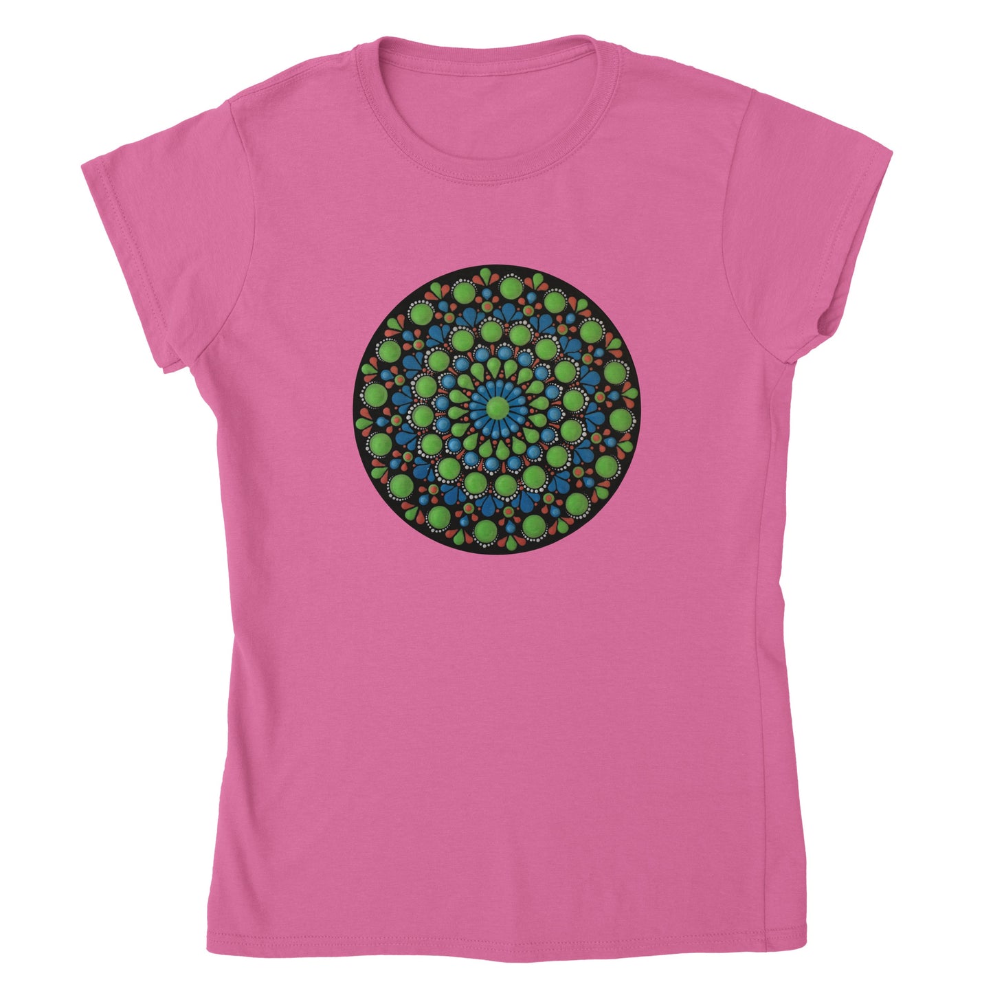 Women T-shirt 4 Choose from 11 different colours