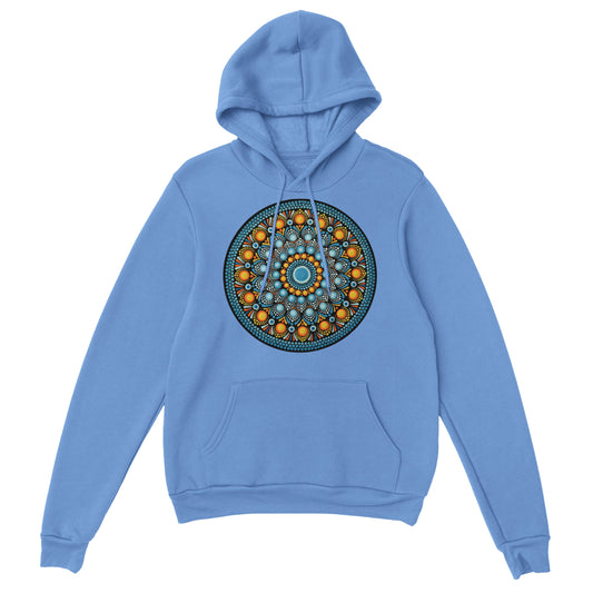 Classic Unisex Pullover Hoddie 2 Choose from 20 different colours