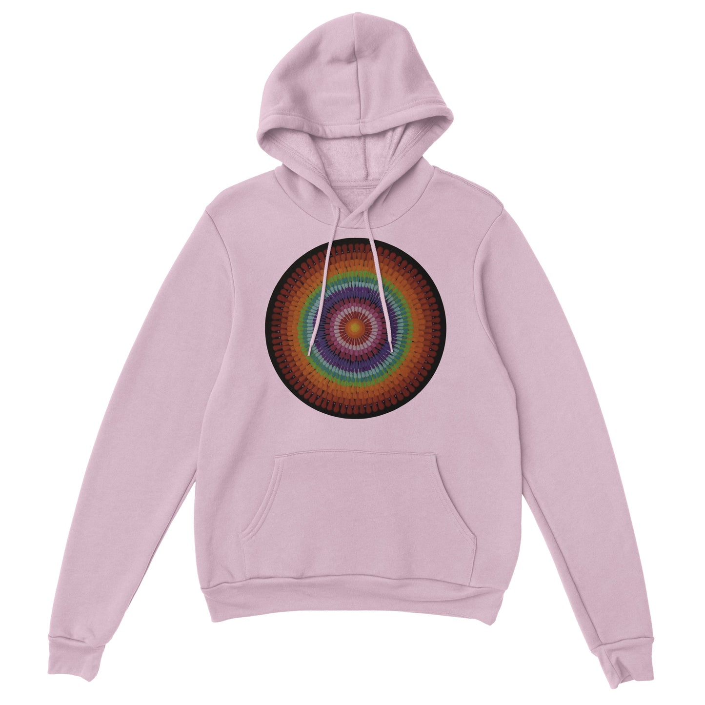 Classic Unisex Pullover Hoddie 9 Choose from 20 different colours