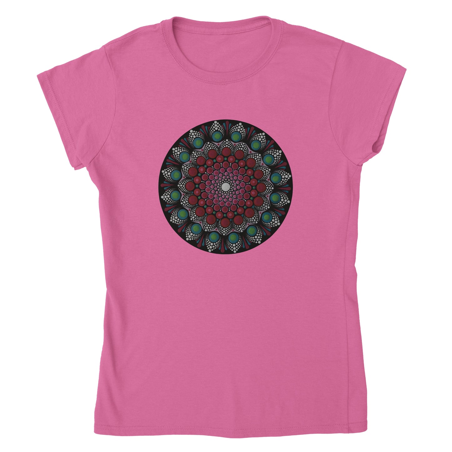 Women T-shirt 10 Choose from 11 different colours