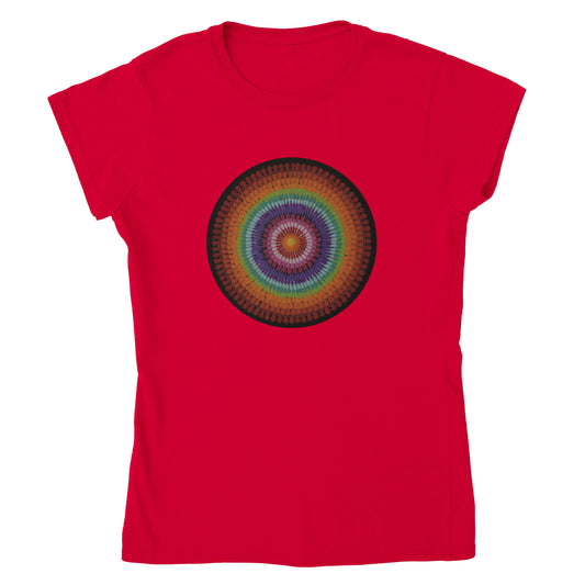 Women T-shirt 9 Choose from 11 different colours