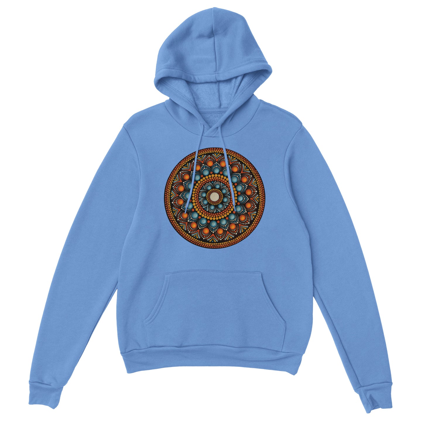 Classic Unisex Pullover Hoddie 1 Choose from 20 different colours