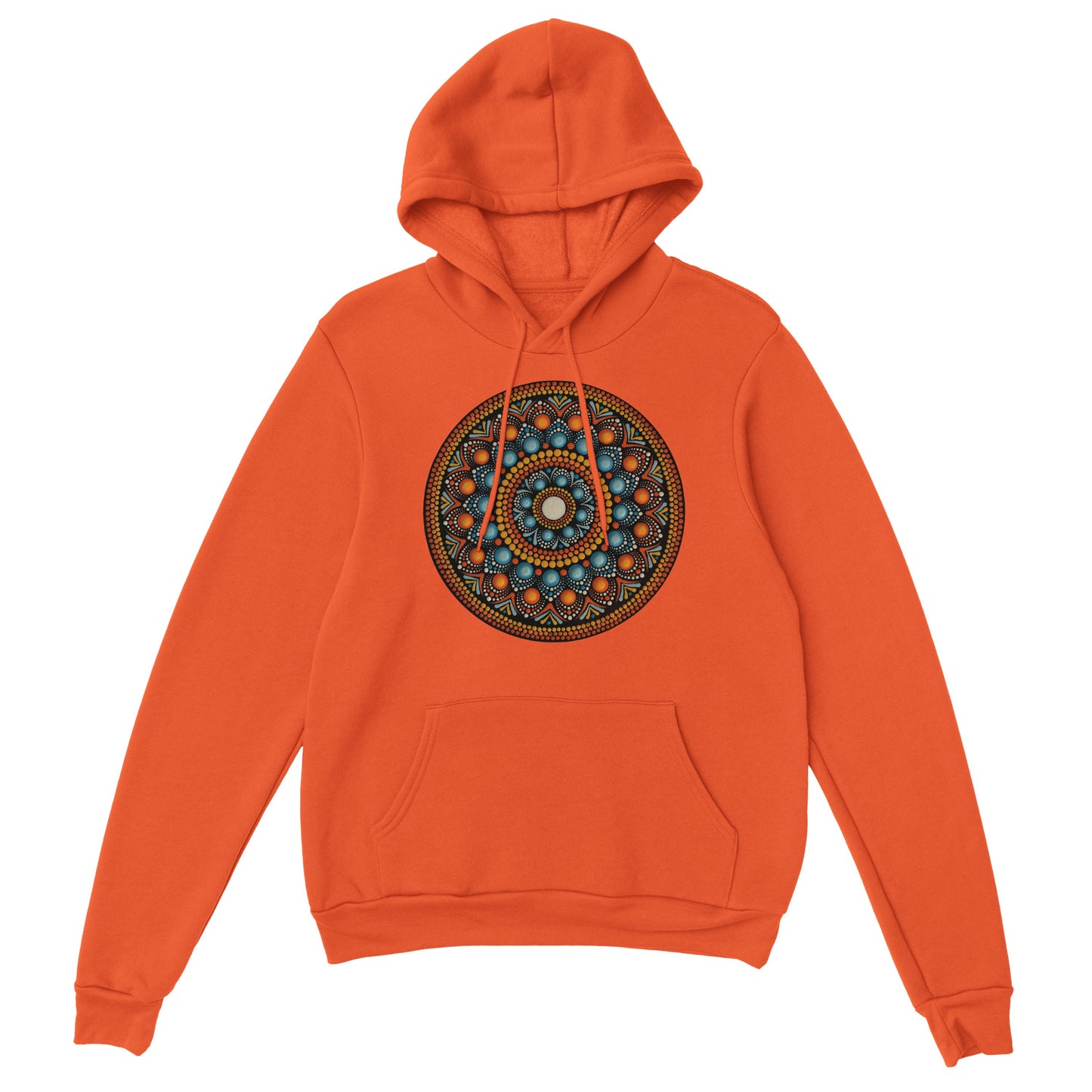 Classic Unisex Pullover Hoddie 1 Choose from 20 different colours