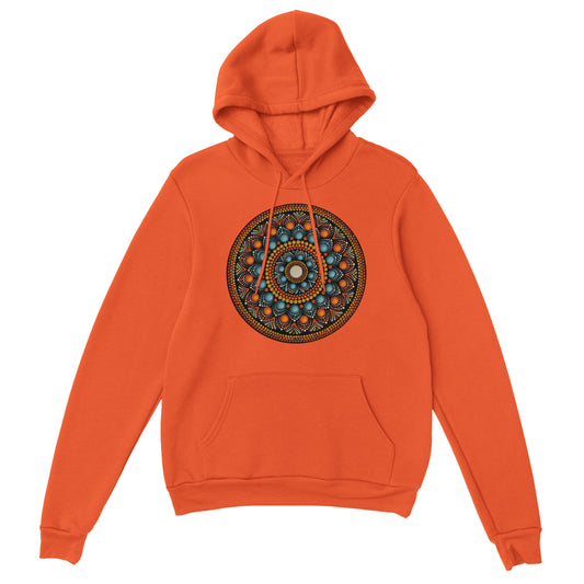 Classic Unisex Pullover Hoddie 1 Choose from 20 different colours