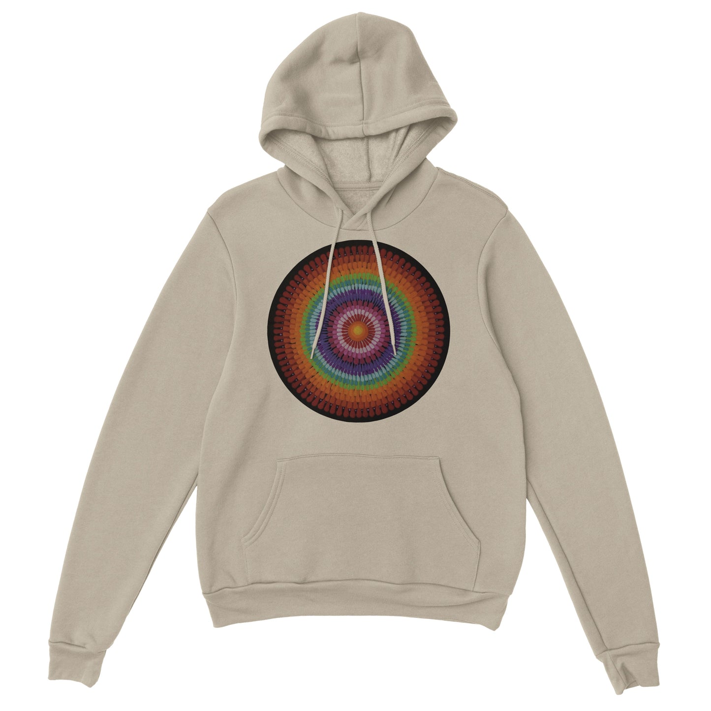 Classic Unisex Pullover Hoddie 9 Choose from 20 different colours