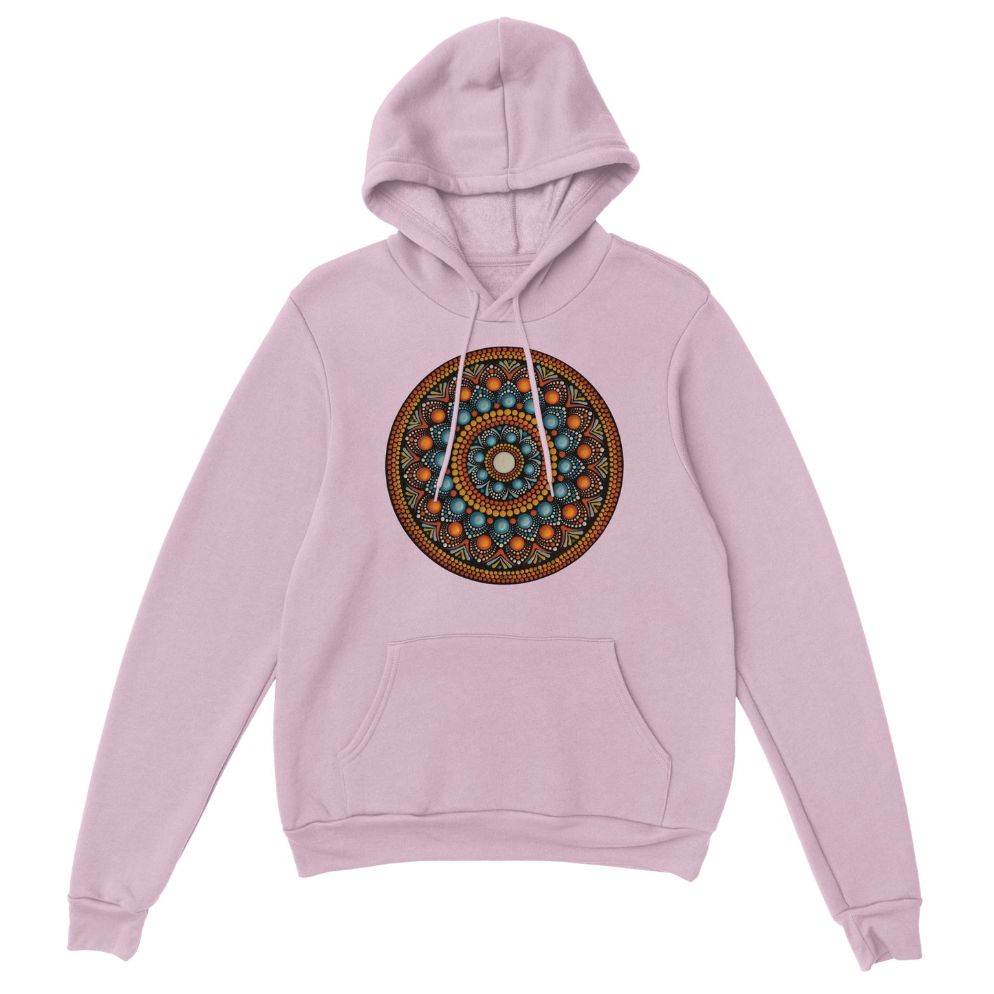 Classic Unisex Pullover Hoddie 1 Choose from 20 different colours